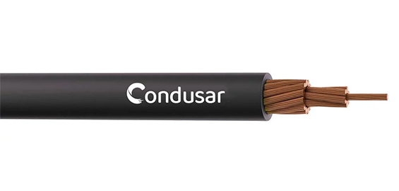 Cable de Soldadura 750V